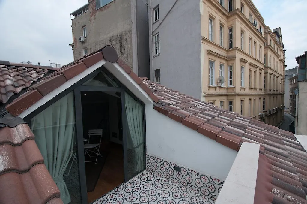 La Casa Pera Suites İstanbul Türkiye