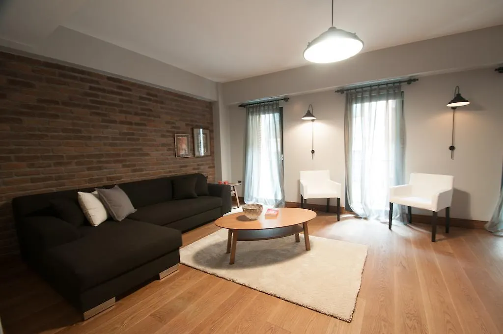 *** Apart Otel La Casa Pera Suites İstanbul Türkiye