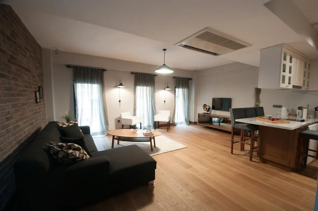 La Casa Pera Suites İstanbul Apart Otel