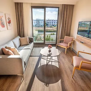  Apart Otel Lara Marine Homes Türkiye