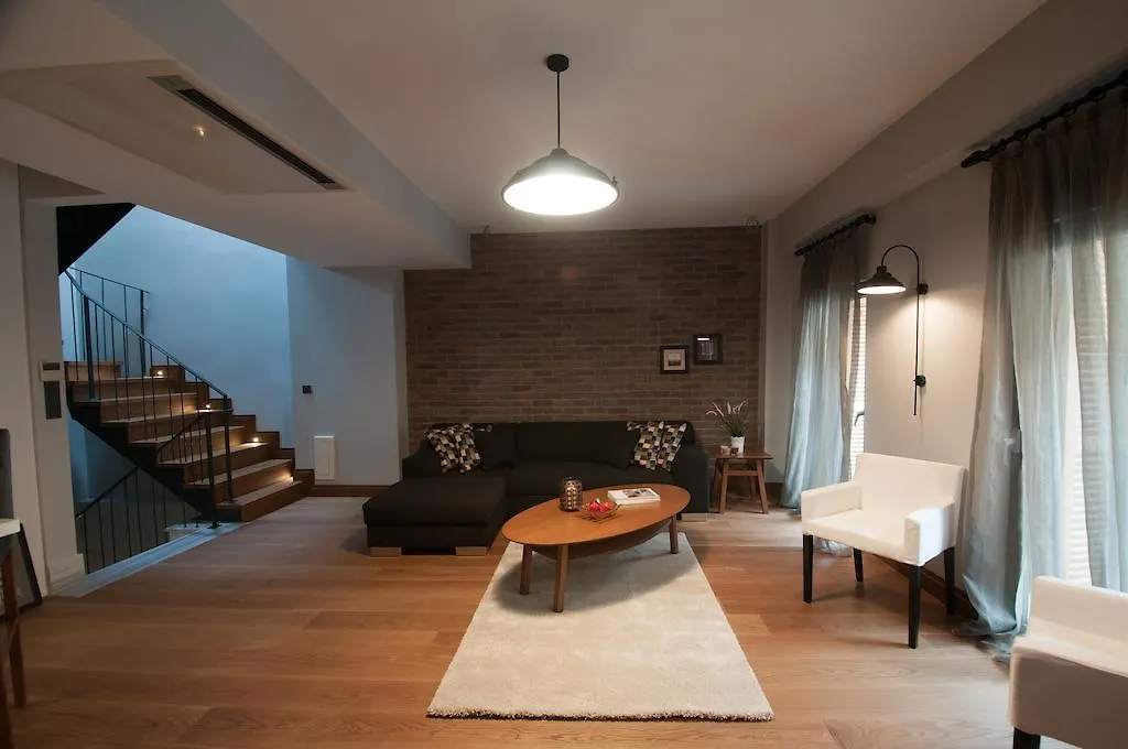 La Casa Pera Suites Istanbul 3*,